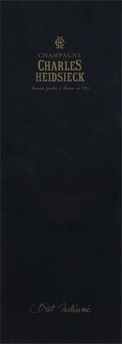 slide 7 of 12, Charles Heidsieck Brut Millesime Champagne 750 ml, 750 ml