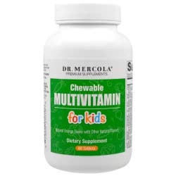 Dr. Mercola Multivitamin Kids Chew