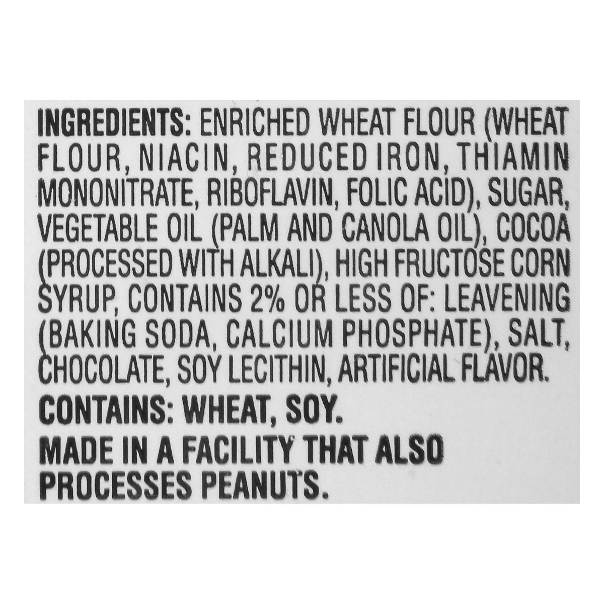 slide 4 of 10, Crav'n Flavor Original with Vanilla Creme Chocolate Sandwich Cookies, 14.3 oz