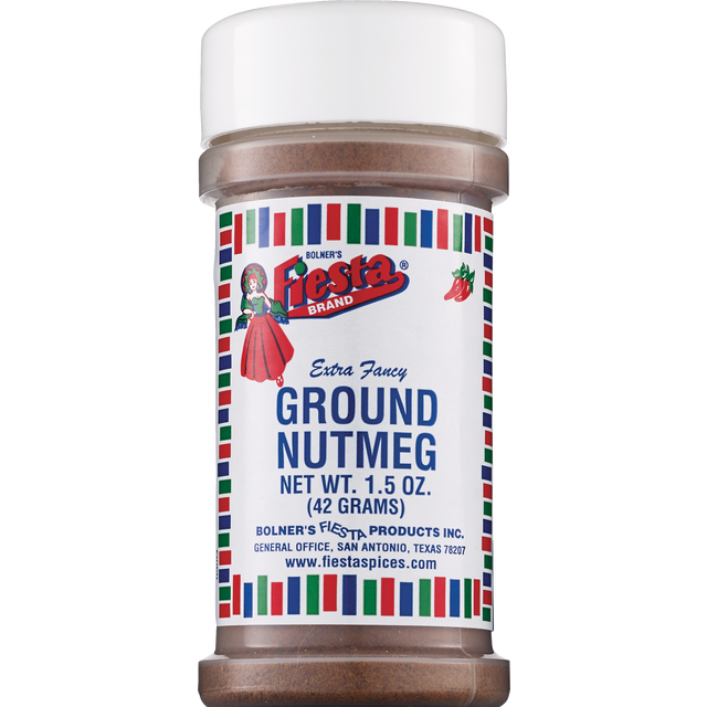 slide 1 of 1, Bolner's Fiesta Ground Nutmeg, 1.5 oz