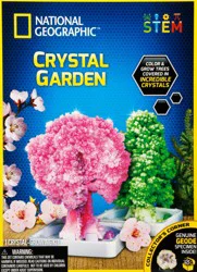 National Geographic Crystal Garden