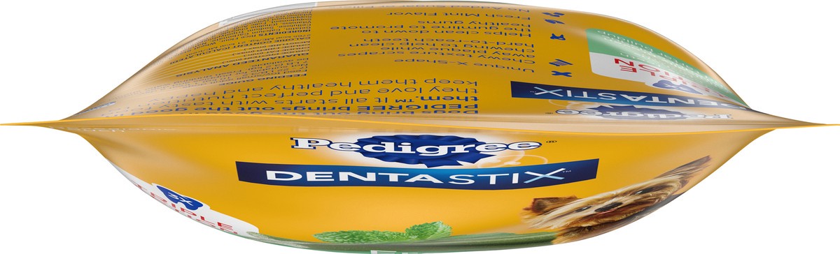 slide 3 of 6, Dentastix Mini Fresh 51 Ct., 51 ct