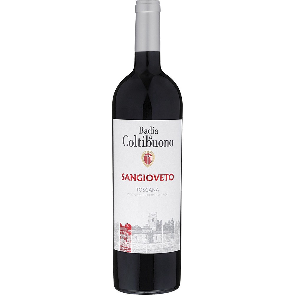 slide 1 of 1, Badia Coltibuono Sangioveto, 750 ml