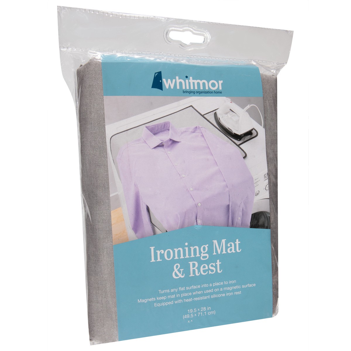 slide 4 of 9, Whitmore Ironing Mat & Rest, 1 ct