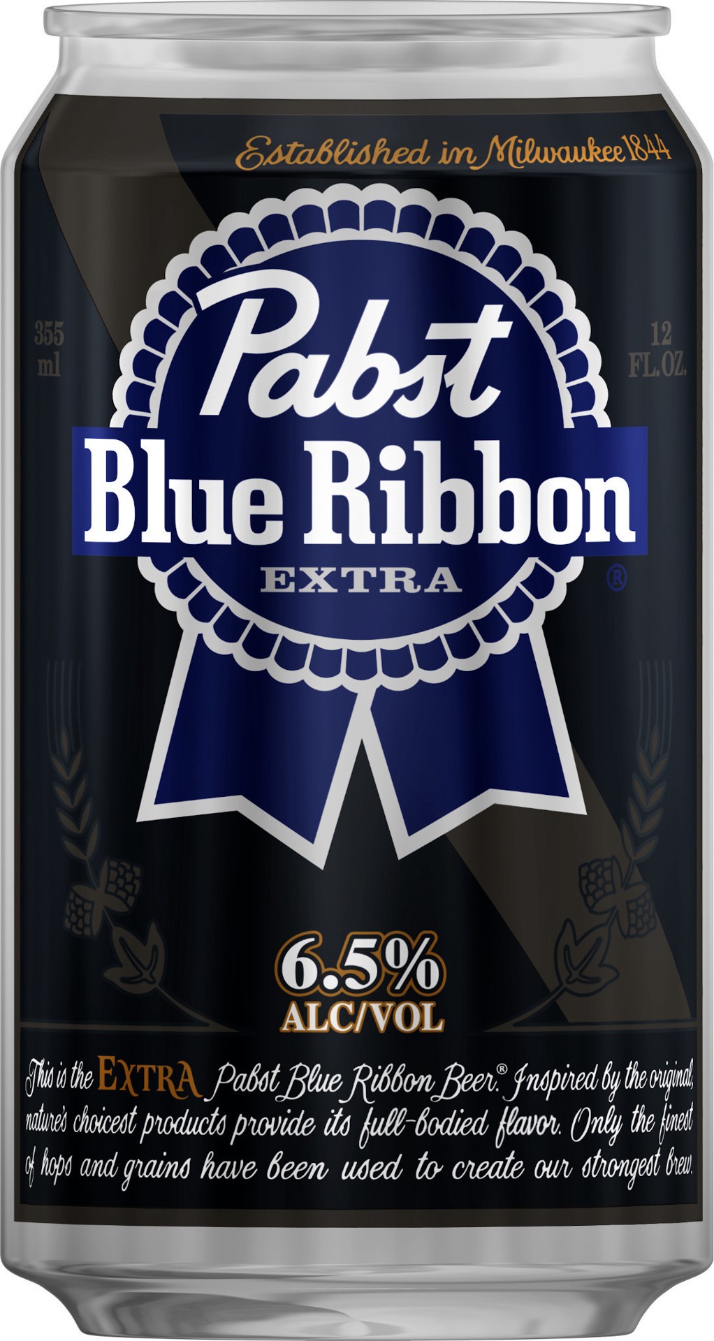 slide 4 of 5, Pabst Extra Beer 12 ea, 12 ct; 12 oz