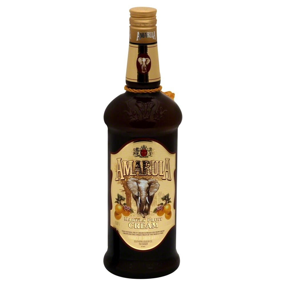 slide 1 of 2, Amarula Cream Liqueur, 750 ml