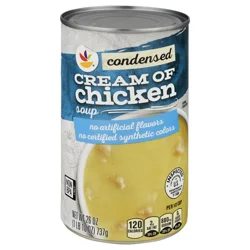Giant Condensed Cream of Chicken Soup