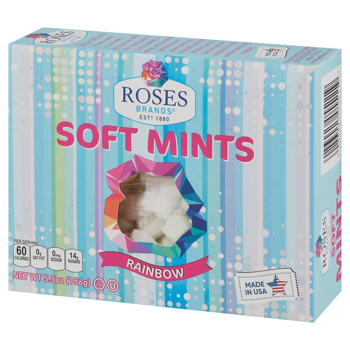 slide 3 of 15, Rose's Richardson Pastel After Dinner Mints, 5.5 oz