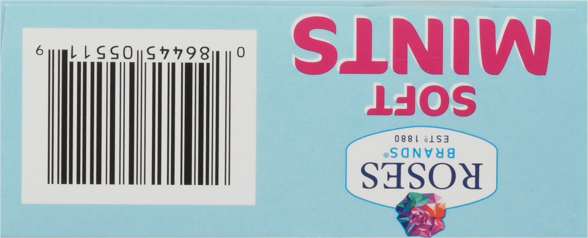 slide 4 of 15, Rose's Richardson Pastel After Dinner Mints, 5.5 oz