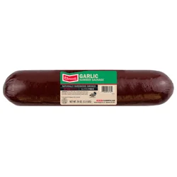 Klements Garlic Summer Sausage