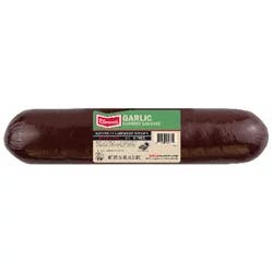 Klements Garlic Summer Sausage