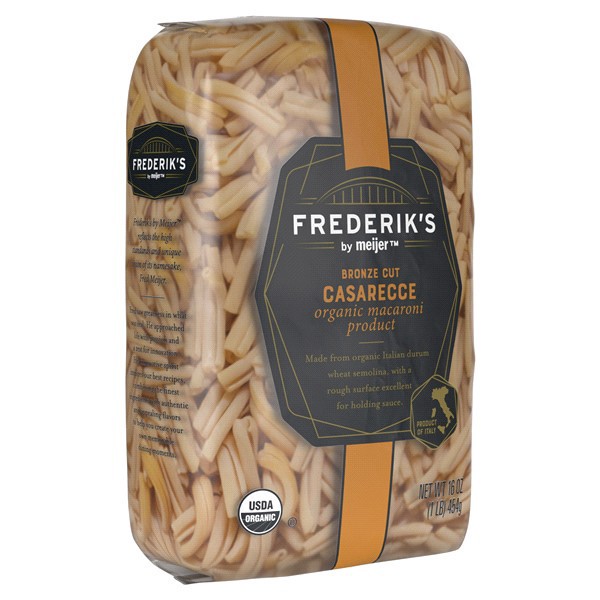 slide 24 of 29, FREDERIKS BY MEIJER Frederik's by Meijer Casarecce Pasta - 16 oz, 16 oz