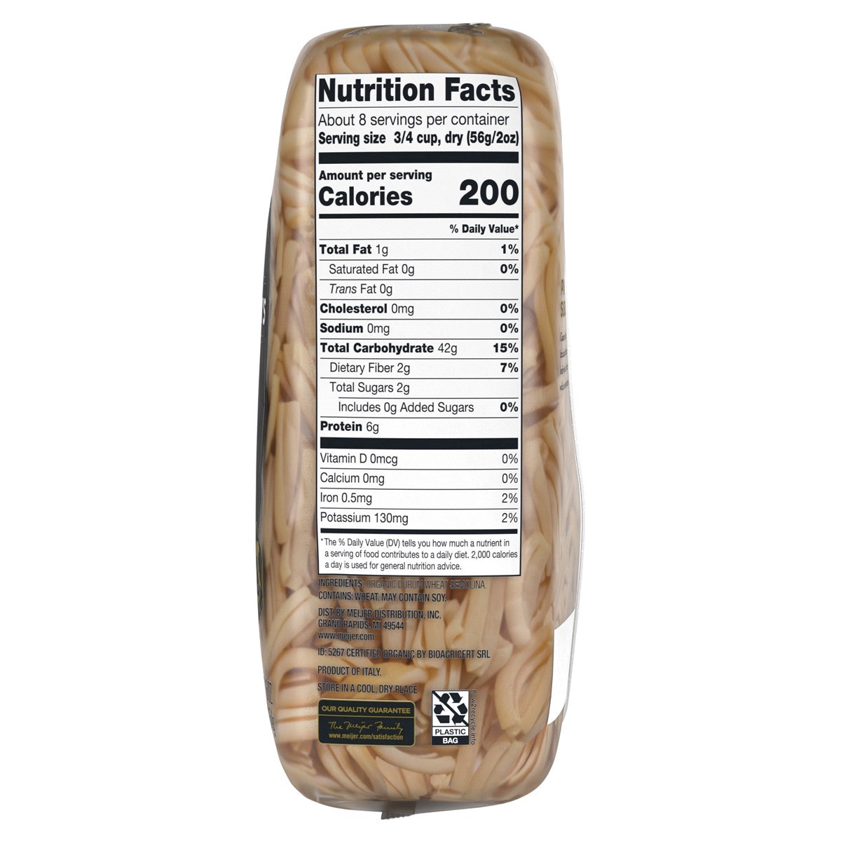 slide 26 of 29, FREDERIKS BY MEIJER Frederik's by Meijer Casarecce Pasta - 16 oz, 16 oz