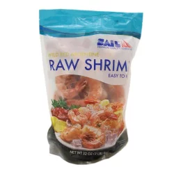 Argentina Red Ezpeel Shrimp