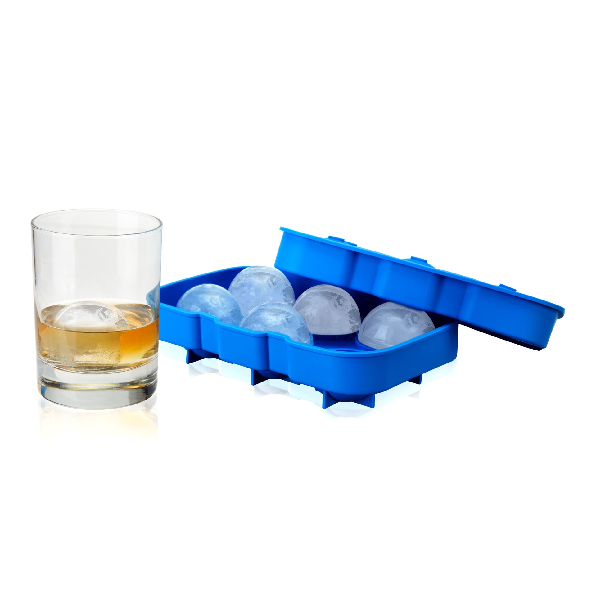 slide 4 of 5, true Sphere Ice Tray, 1 ct