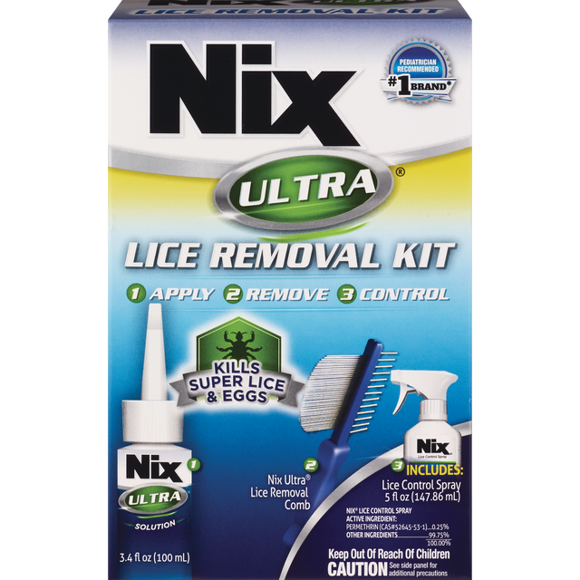 slide 1 of 1, Nix Ultra Kit, 1 ct