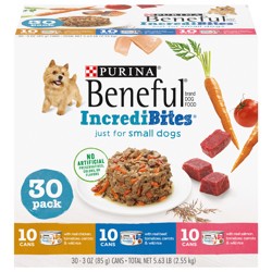 Image for on ONE 12 ct or larger box (3 oz packages) of Beneful® Wet Dog Food