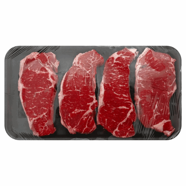 slide 1 of 1, Beef Cubed Steak 5lb Avg, 