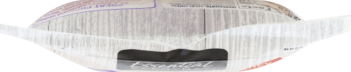 slide 5 of 6, Essential Everyday Cheese Blend, Colby Jack, Fancy Cut, 8 oz