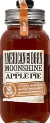 American Born Moonshine Apple Pie