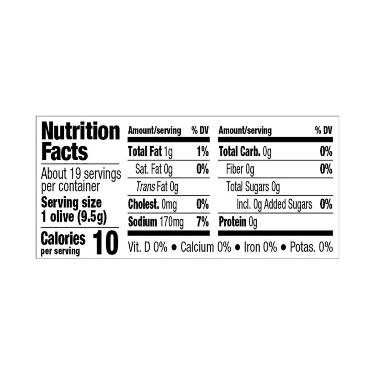 slide 3 of 11, Jeff's Garden Organic Pimiento Stuffed Martini Olives, 6.7 oz Dr. Wt., 6.7 oz