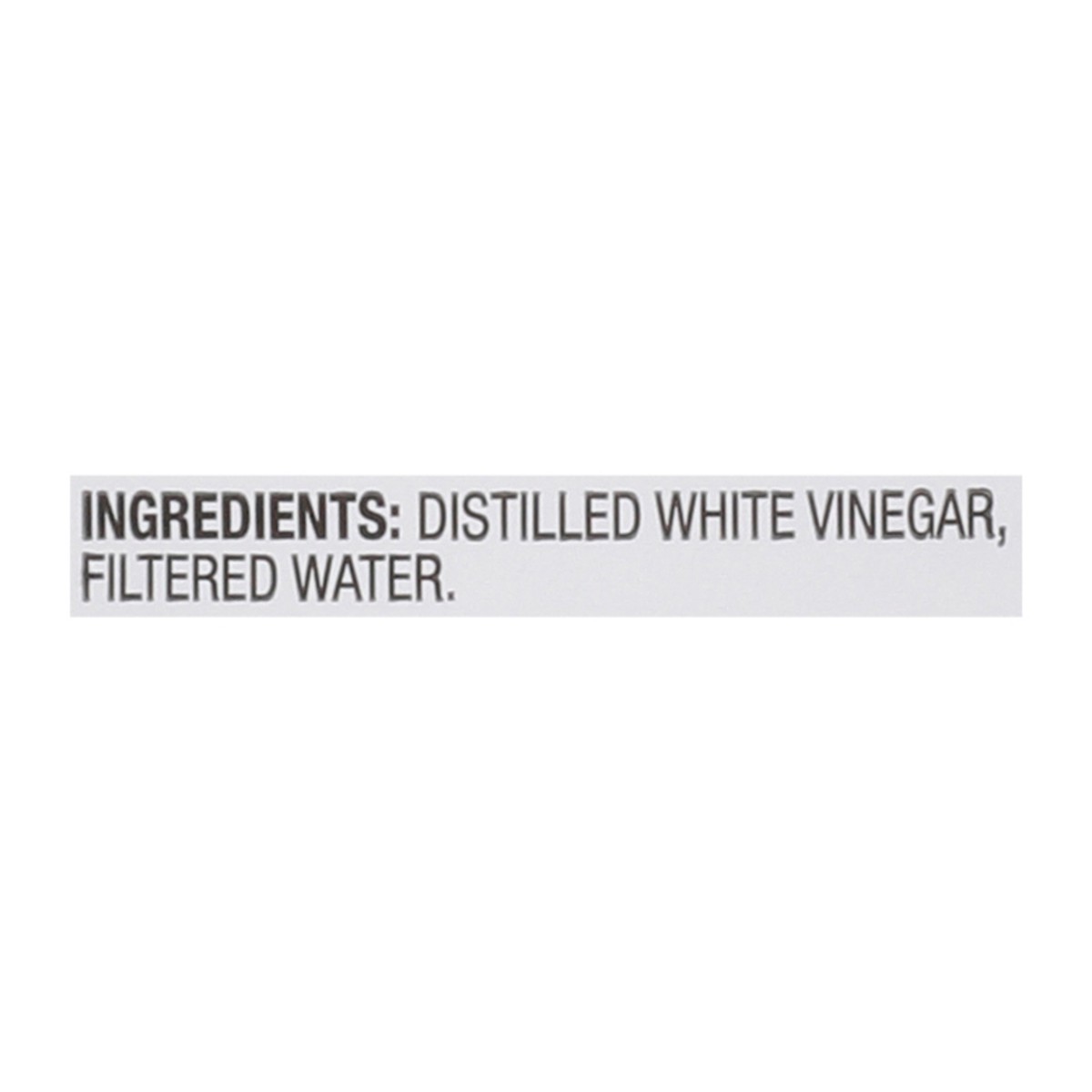 slide 4 of 17, That's Smart! White Vinegar, 128 oz