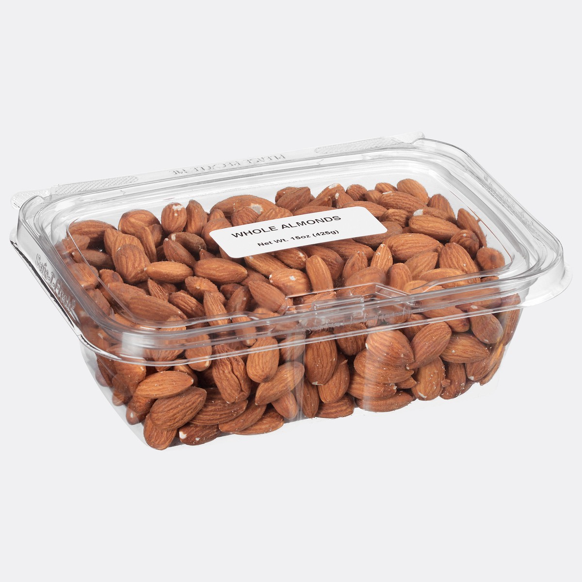 slide 2 of 9, JLM Manufacturing Whole Almonds 15 oz, 15 oz