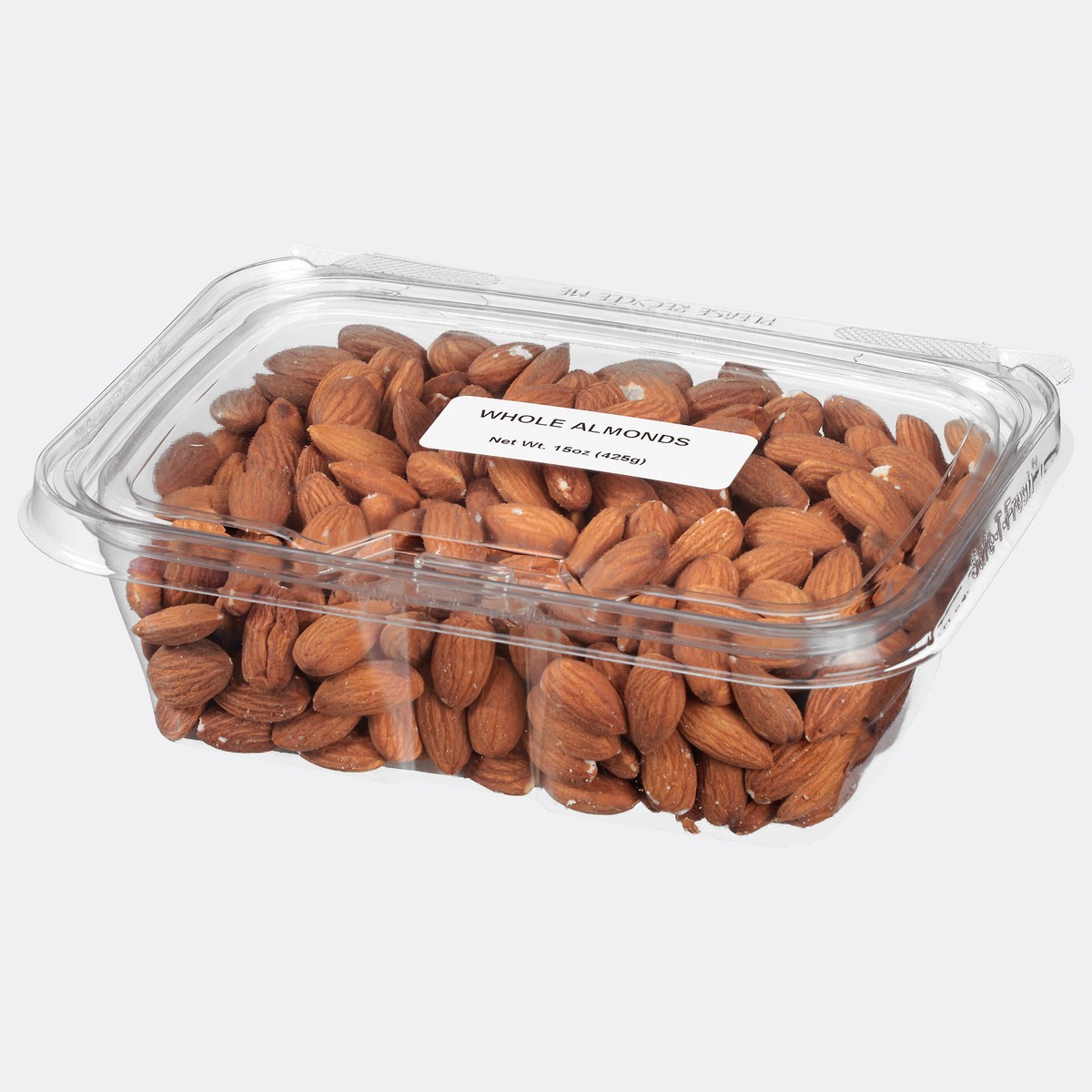 slide 3 of 9, JLM Manufacturing Whole Almonds 15 oz, 15 oz