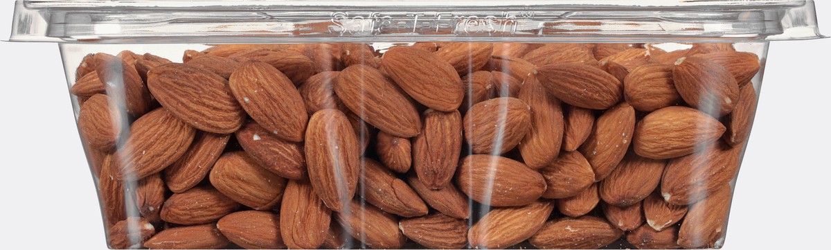 slide 4 of 9, JLM Manufacturing Whole Almonds 15 oz, 15 oz