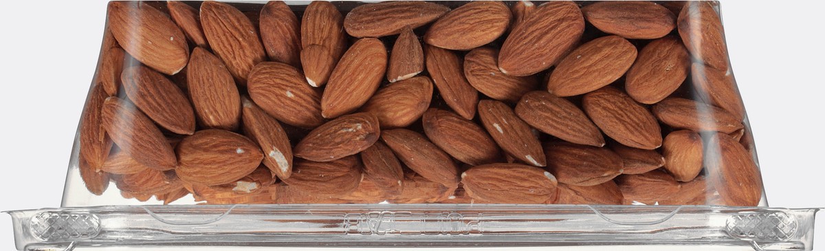 slide 9 of 9, JLM Manufacturing Whole Almonds 15 oz, 15 oz