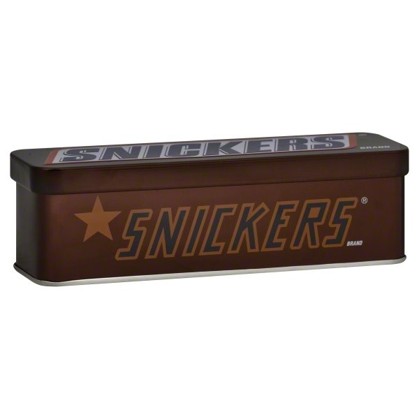 slide 1 of 1, M&M Snickers Minis, 1 ct
