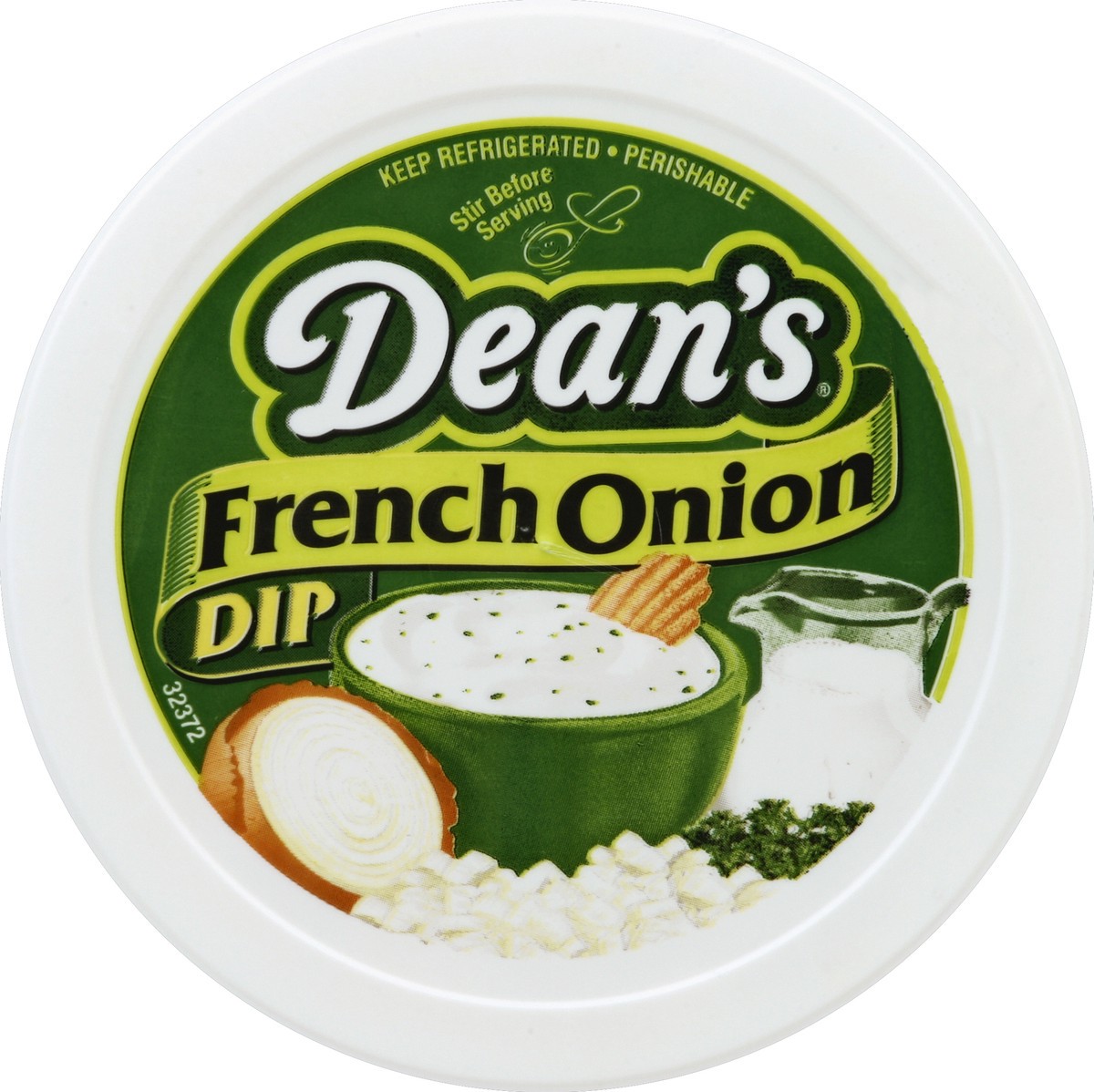 slide 4 of 4, Dean's French Onion Dip 24 oz, 24 oz