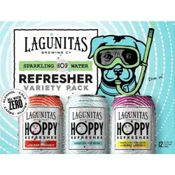 Lagunitas Hoppy Refresher Varity
