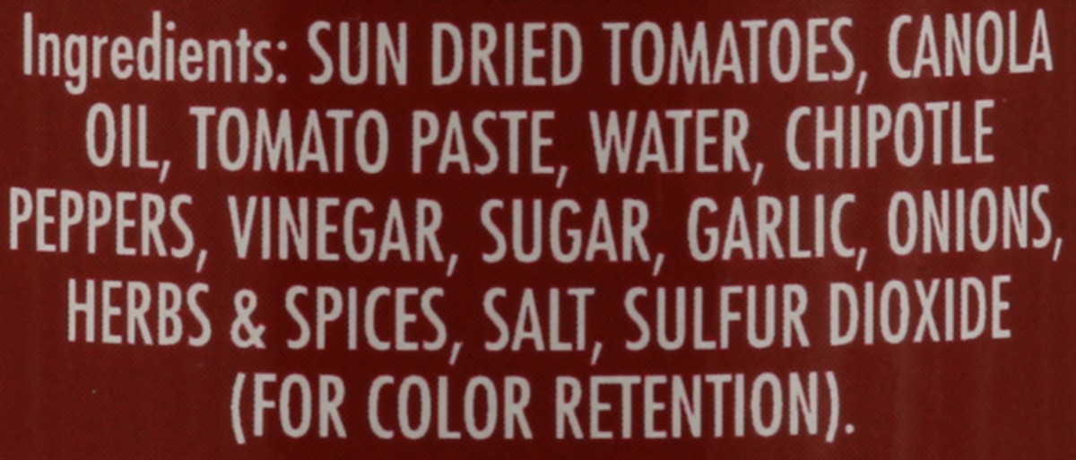 slide 9 of 11, Bella Sun Luci Topper & Sauce, Chipotle, 8.5 oz