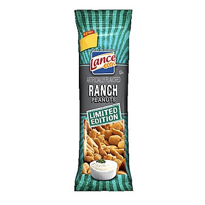 slide 1 of 1, Lance Ranch Peanuts, 1.37 oz