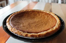 Tippin's Mini Pumpkin Pie