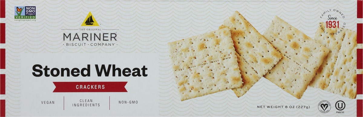 slide 13 of 13, Mariner Stoned Wheat C, 8 oz