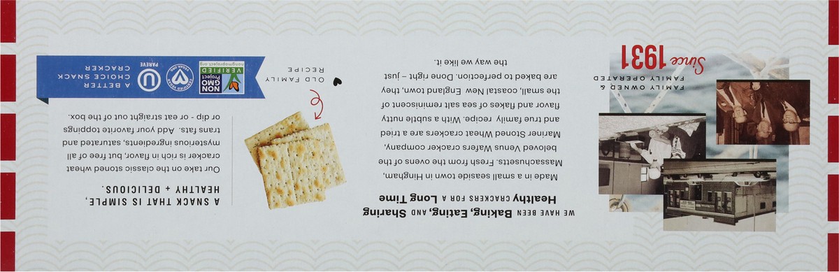 slide 7 of 13, Mariner Stoned Wheat C, 8 oz