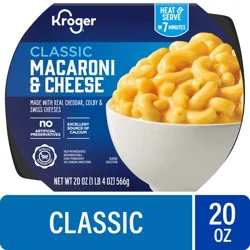 Kroger® Classic Macaroni and Cheese