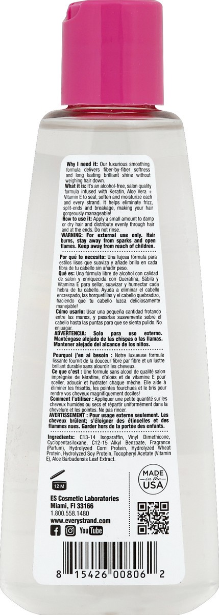 slide 7 of 7, Every Strand Hair Polisher 6 oz, 6 oz