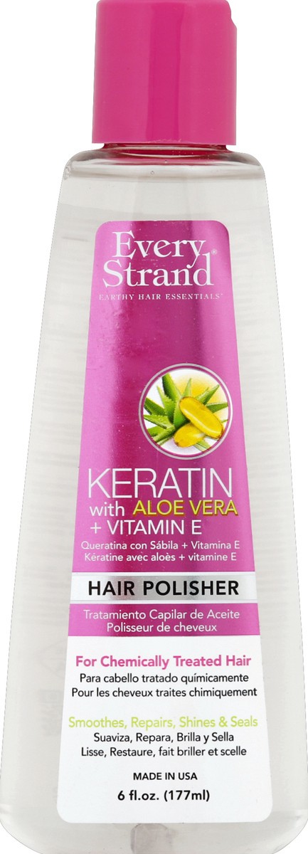slide 4 of 7, Every Strand Hair Polisher 6 oz, 6 oz
