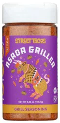 Riega Street Tacos Asada Griller Grill Seasoning