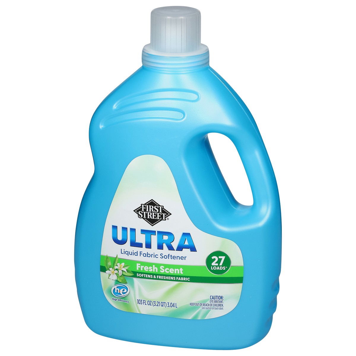 slide 10 of 11, First Street Fs Ultra Lq Softener Fresh, 103 oz