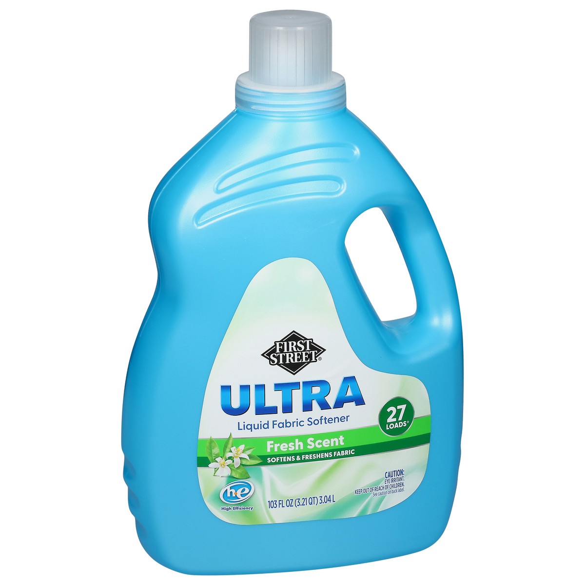 slide 2 of 11, First Street Fs Ultra Lq Softener Fresh, 103 oz