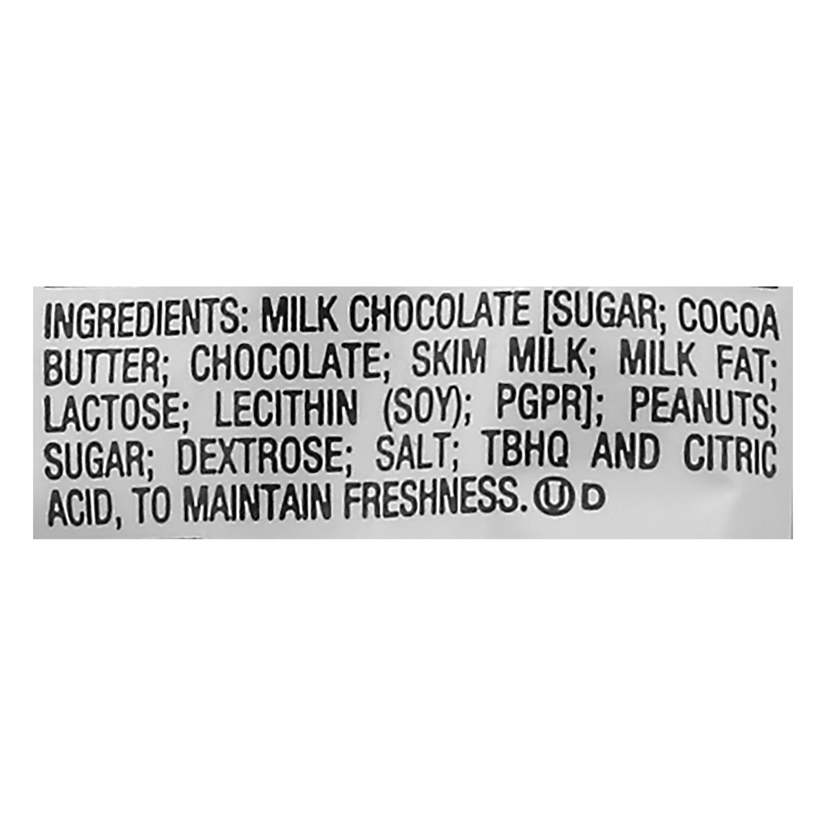 slide 9 of 10, Reese's Miniature Milk Chocolate & Peanut Butter Cups 5.3 oz, 5.3 oz