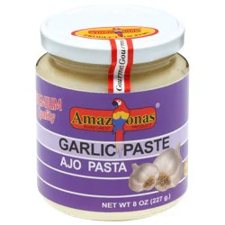 Amazon Garlic Sauce