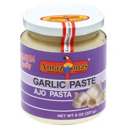 Amazon Garlic Sauce