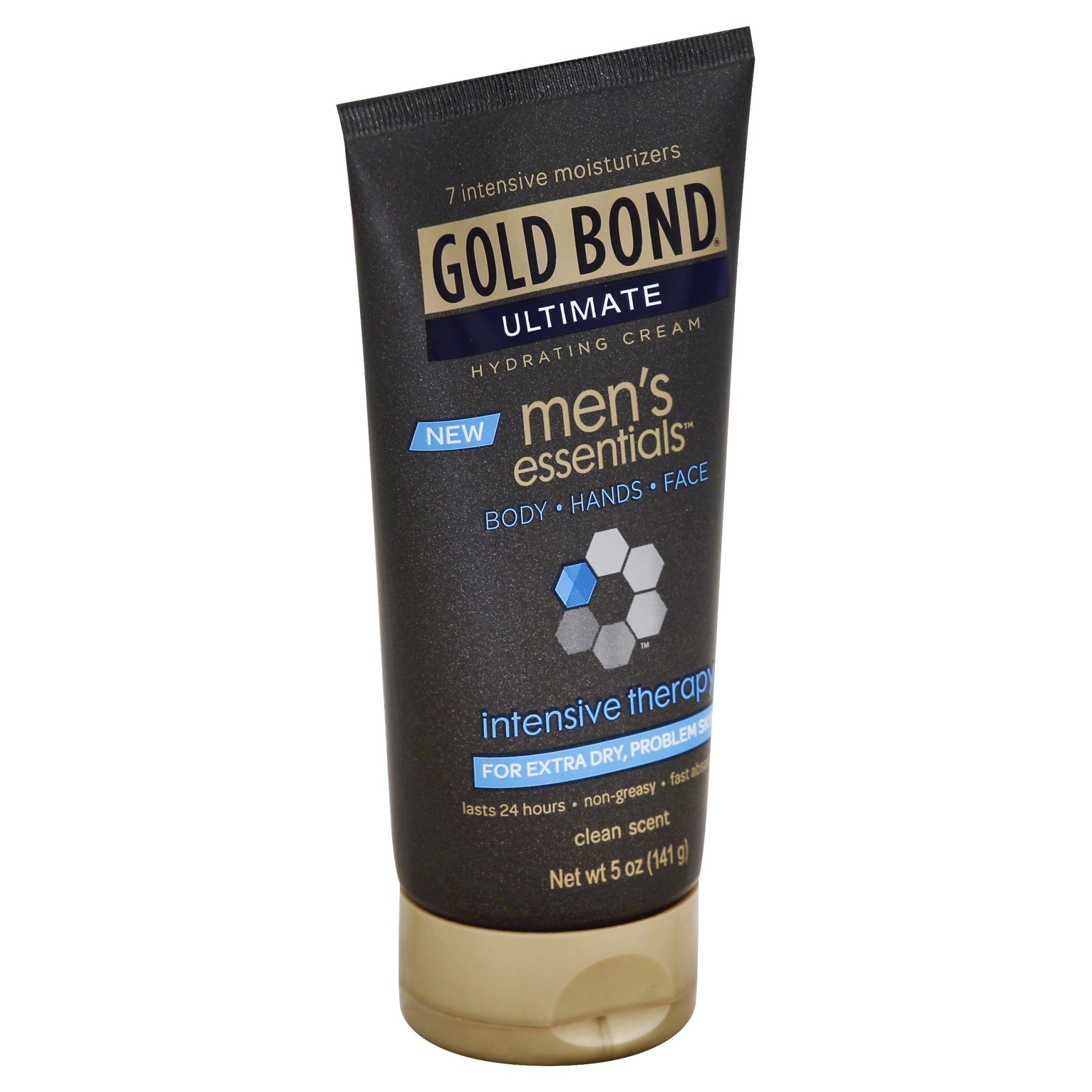 slide 1 of 6, Gold Bond Ultimate Mens Intensive Therapy Cream, 5 oz