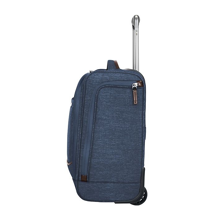 slide 4 of 9, Ricardo Beverly Hills Malibu Bay 2.0 Underseat Luggage - Midnight Navy, 16 in