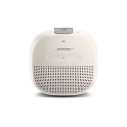 Bose Soundlink Micro Bluetooth Speaker - White Smoke